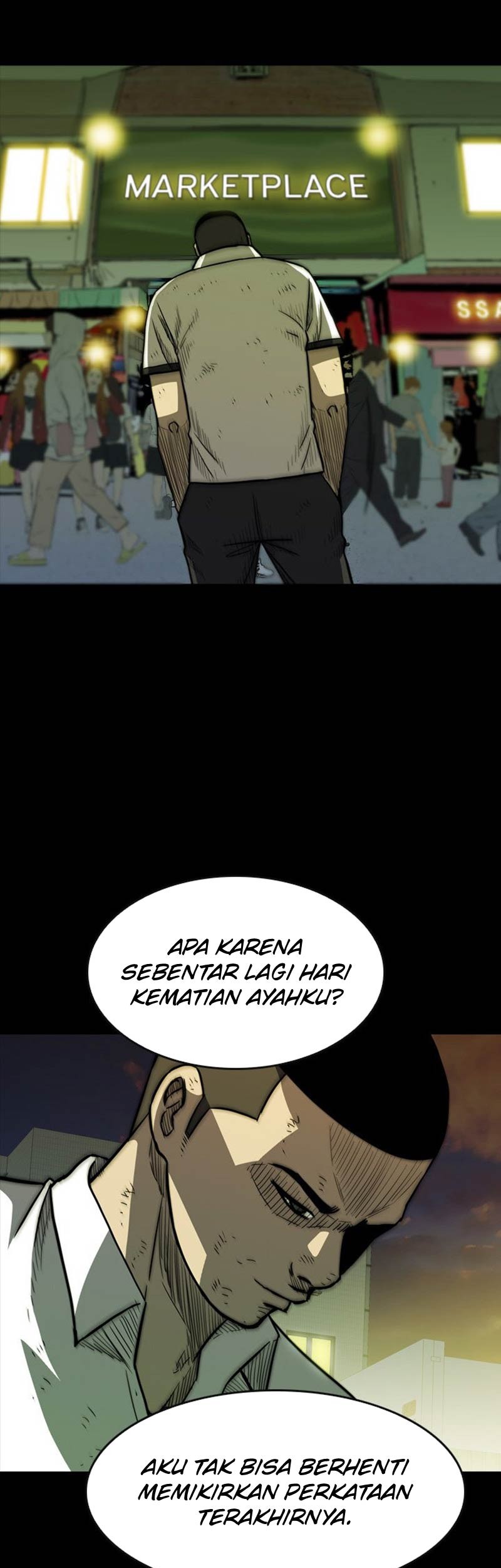 Watch Dog Chapter 21 - halaman 45