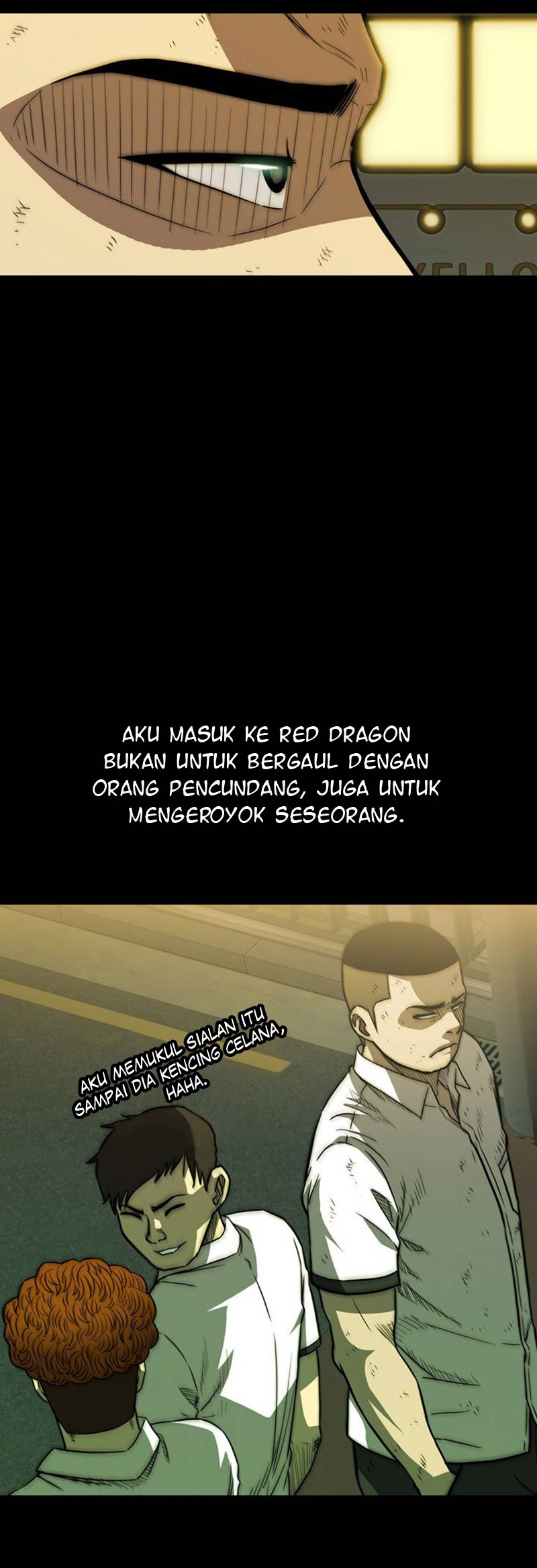 Watch Dog Chapter 21 - halaman 49