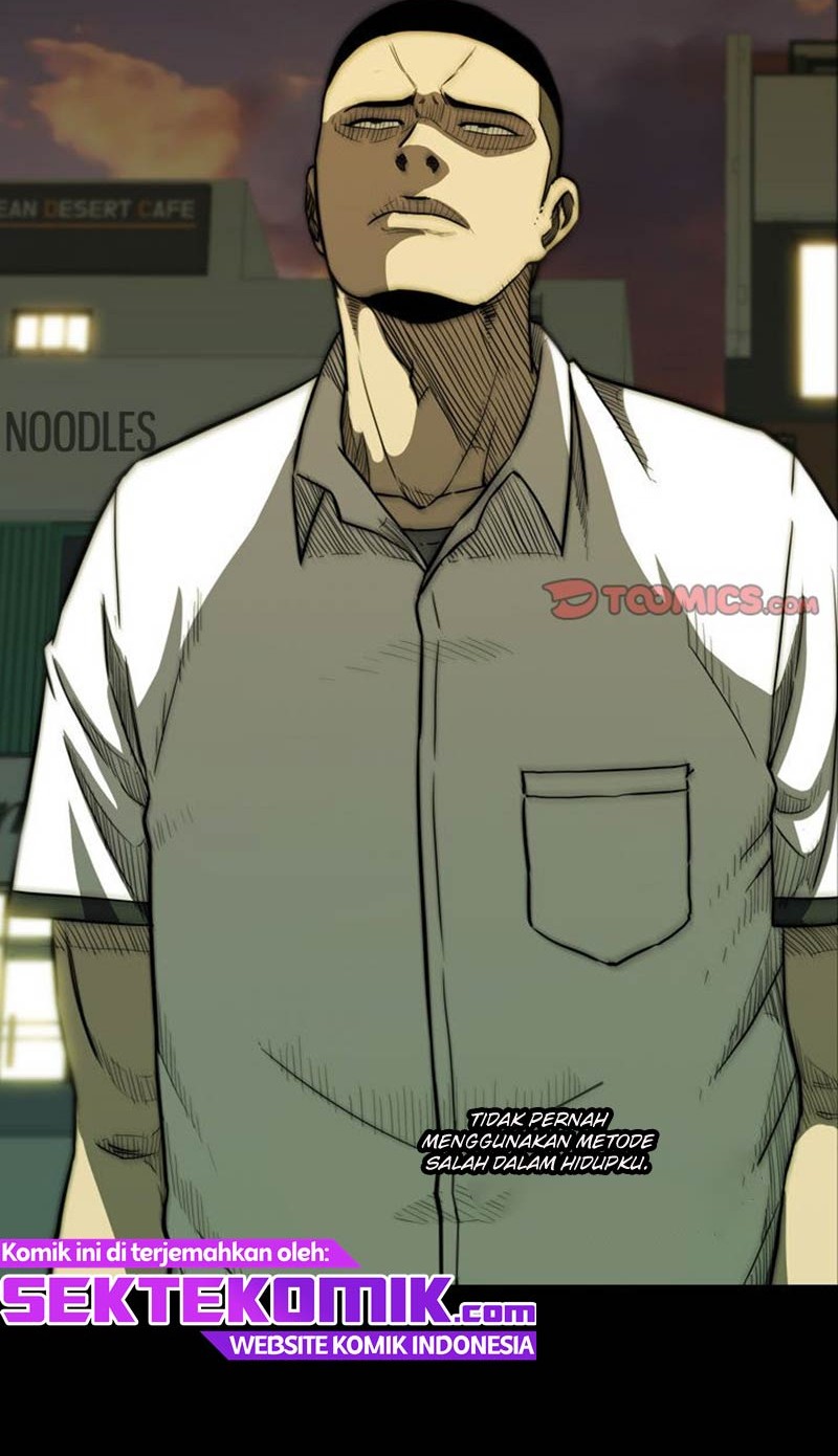 Watch Dog Chapter 21 - halaman 53