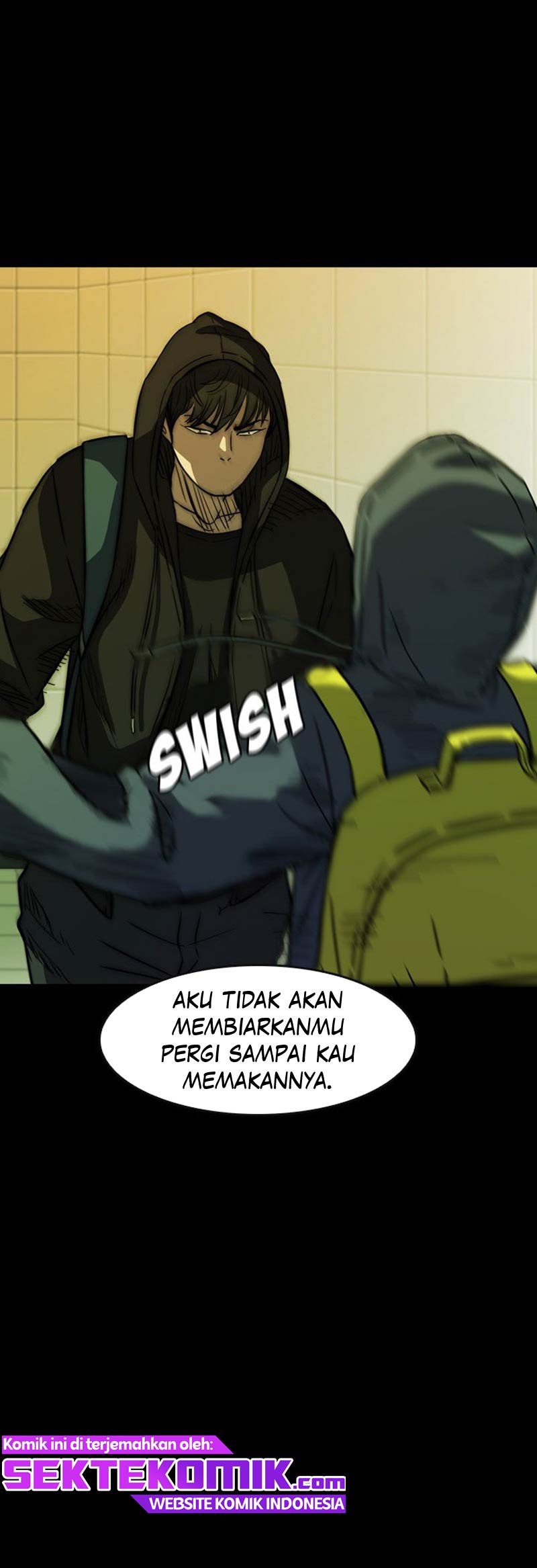 Watch Dog Chapter 21 - halaman 60