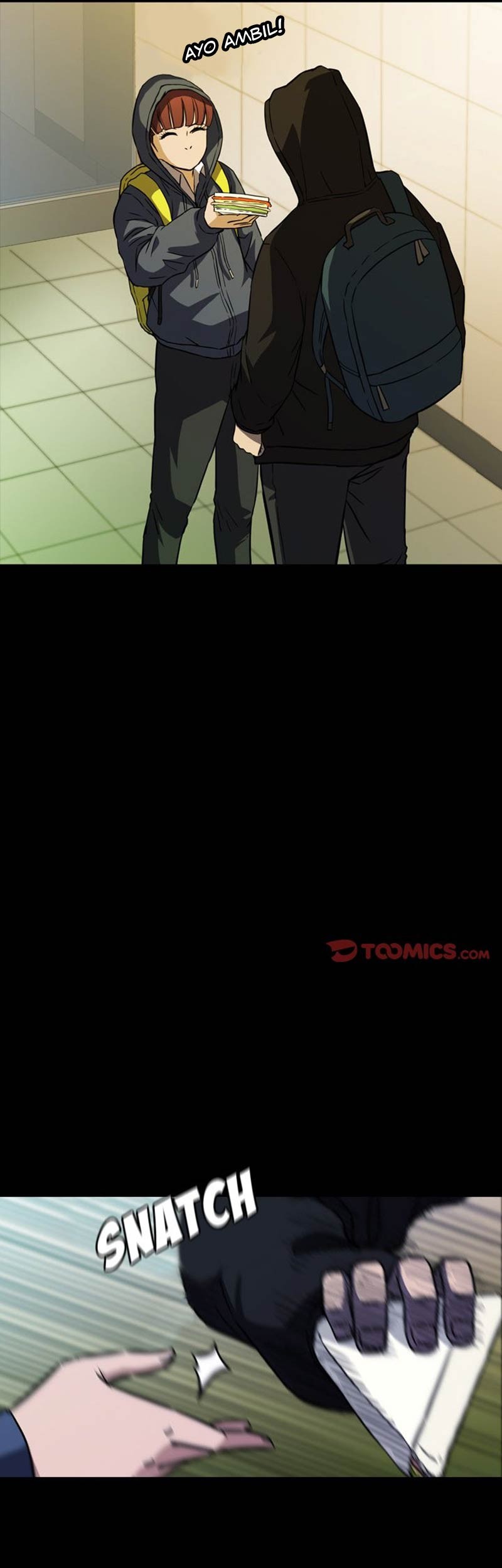 Watch Dog Chapter 21 - halaman 62