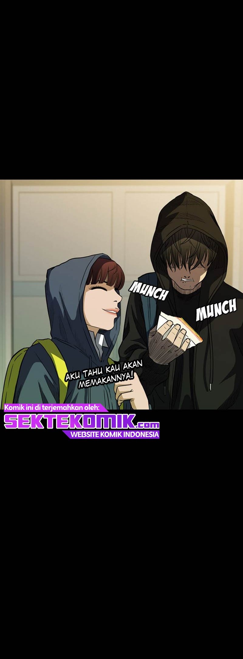 Watch Dog Chapter 21 - halaman 63