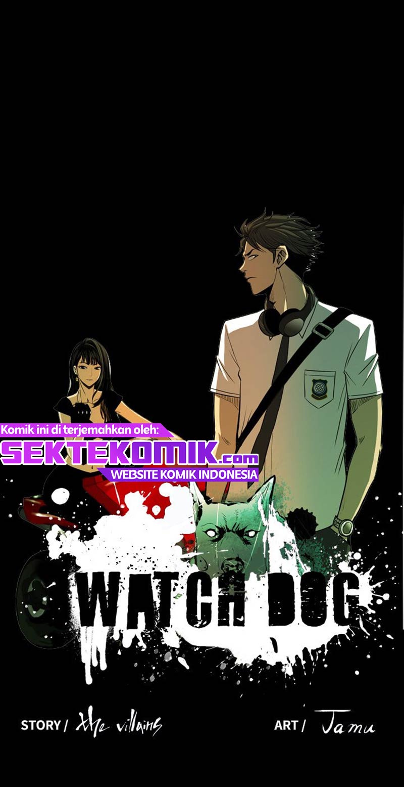 Watch Dog Chapter 21 - halaman 7