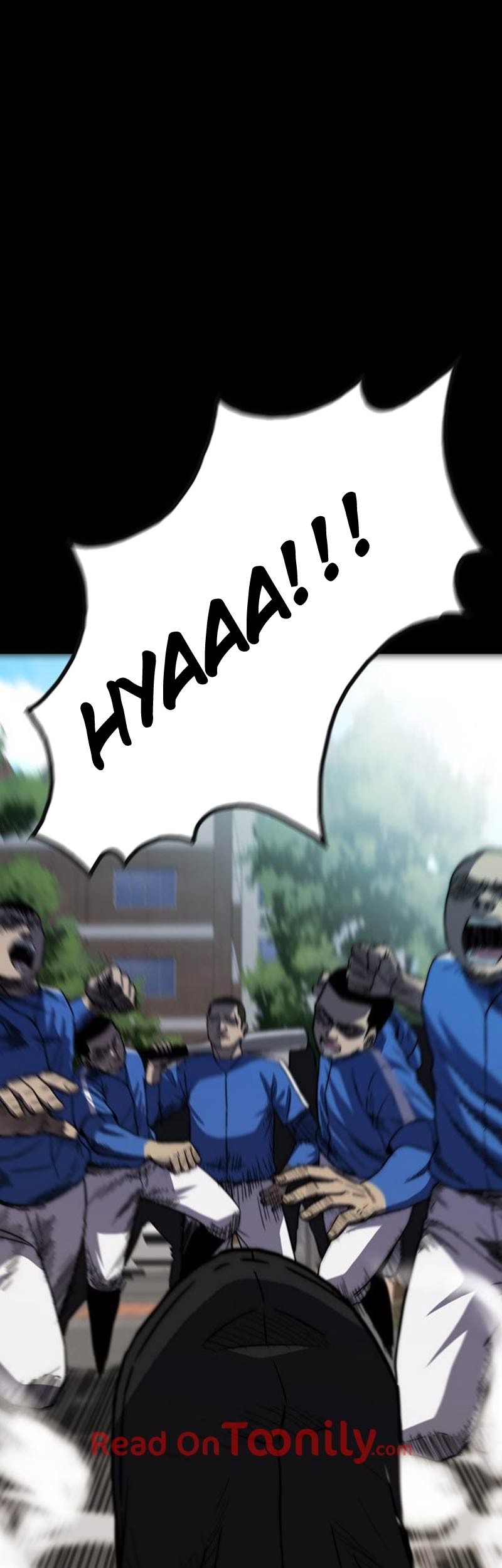 Watch Dog Chapter 21 - halaman 70