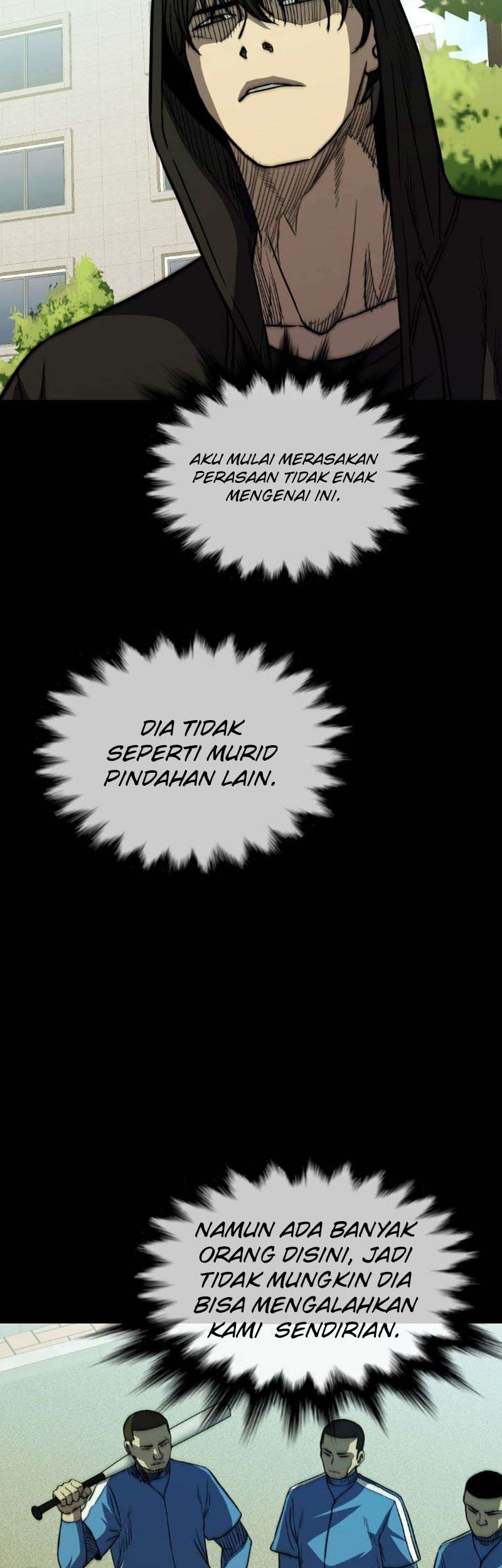 Watch Dog Chapter 22 - halaman 26