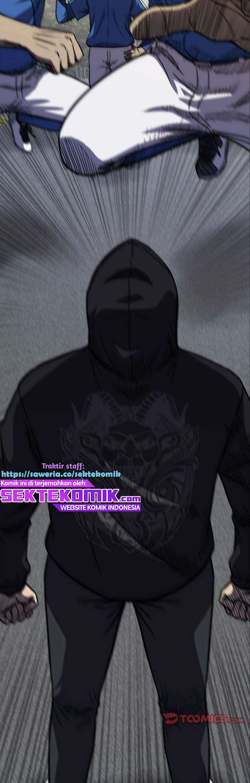 Watch Dog Chapter 22 - halaman 30