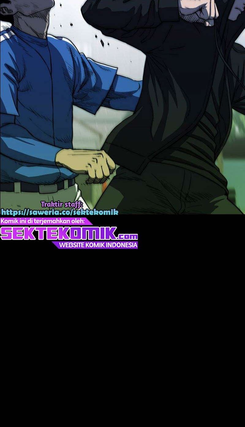 Watch Dog Chapter 22 - halaman 35