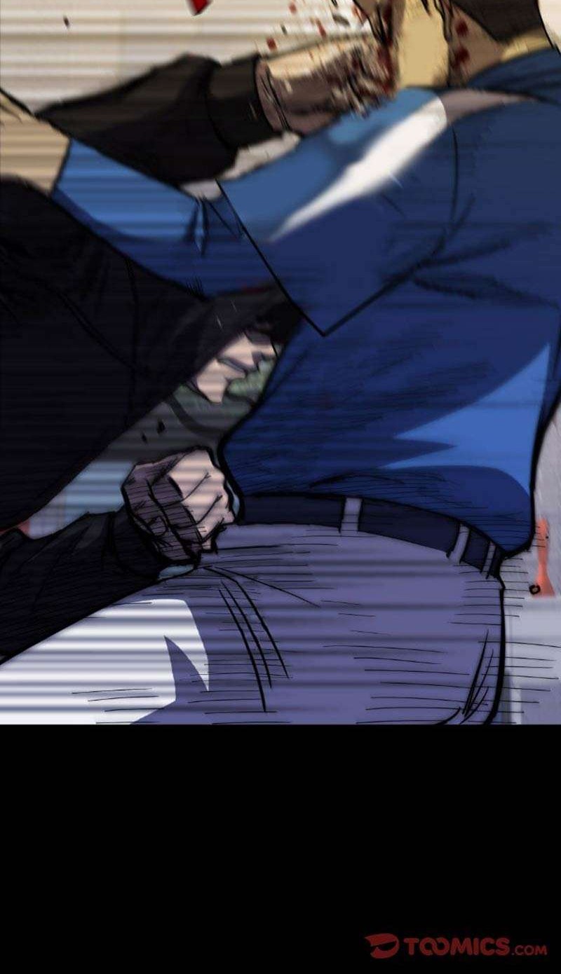 Watch Dog Chapter 22 - halaman 37
