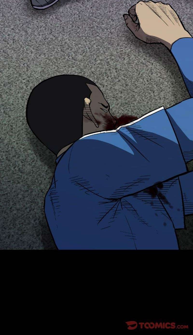 Watch Dog Chapter 22 - halaman 43