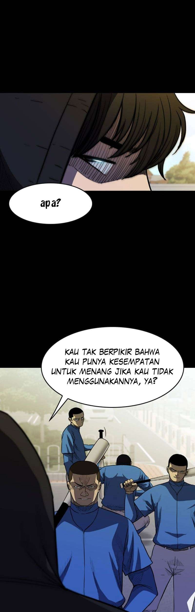 Watch Dog Chapter 22 - halaman 55