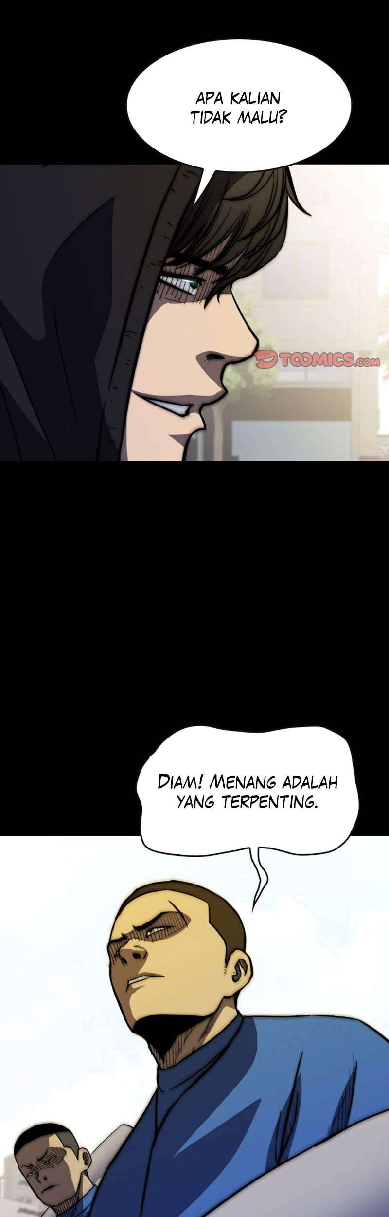 Watch Dog Chapter 22 - halaman 57