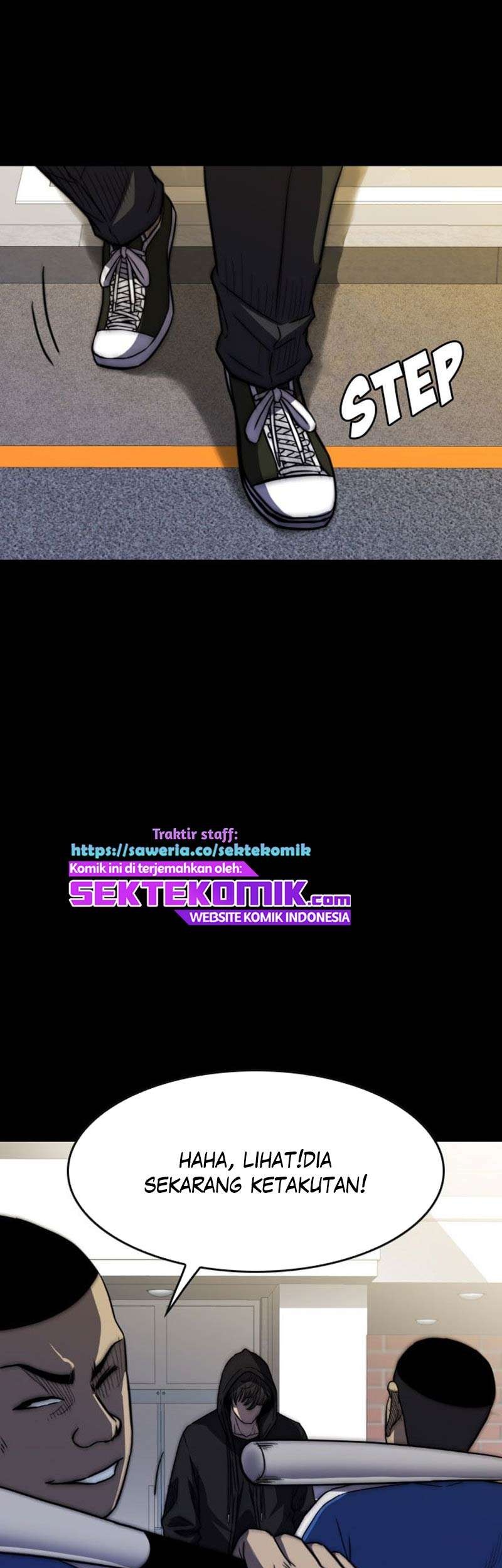 Watch Dog Chapter 22 - halaman 62