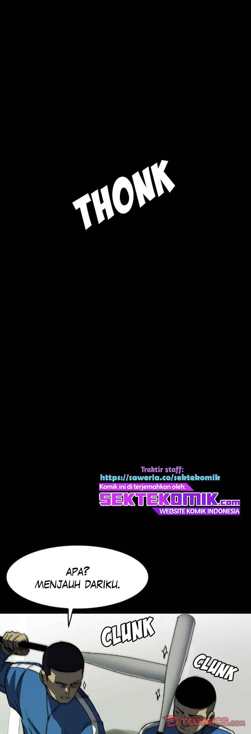 Watch Dog Chapter 22 - halaman 72