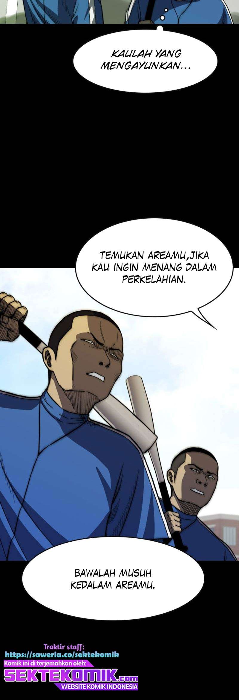 Watch Dog Chapter 22 - halaman 73