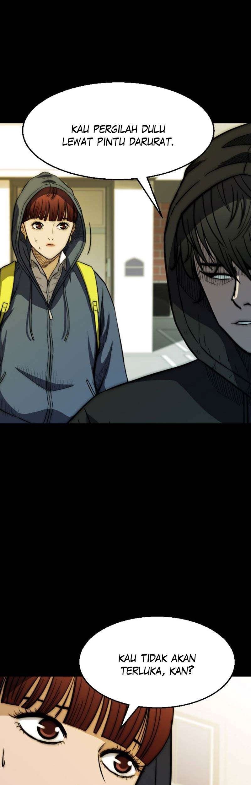 Watch Dog Chapter 22 - halaman 8