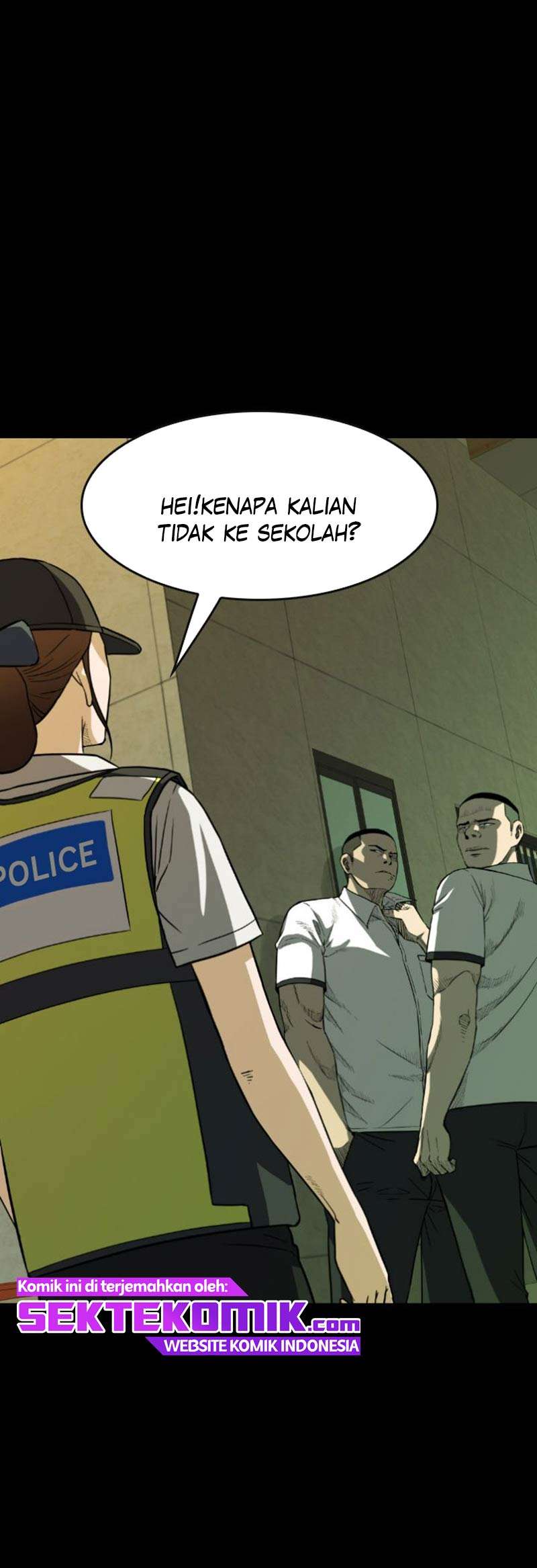 Watch Dog Chapter 23 - halaman 19