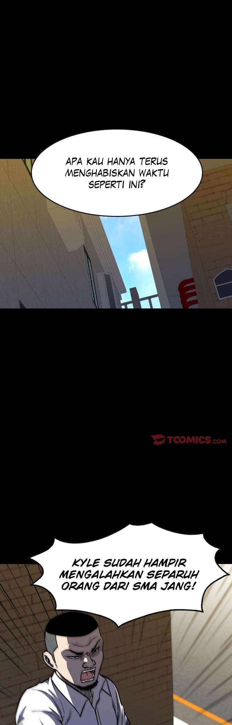 Watch Dog Chapter 23 - halaman 27