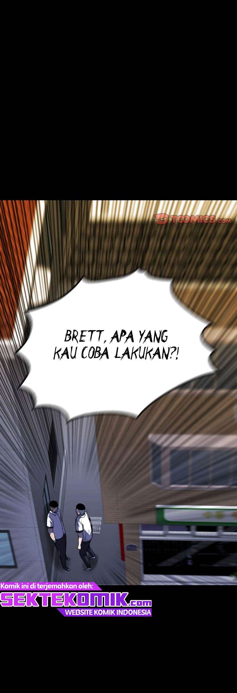 Watch Dog Chapter 23 - halaman 31