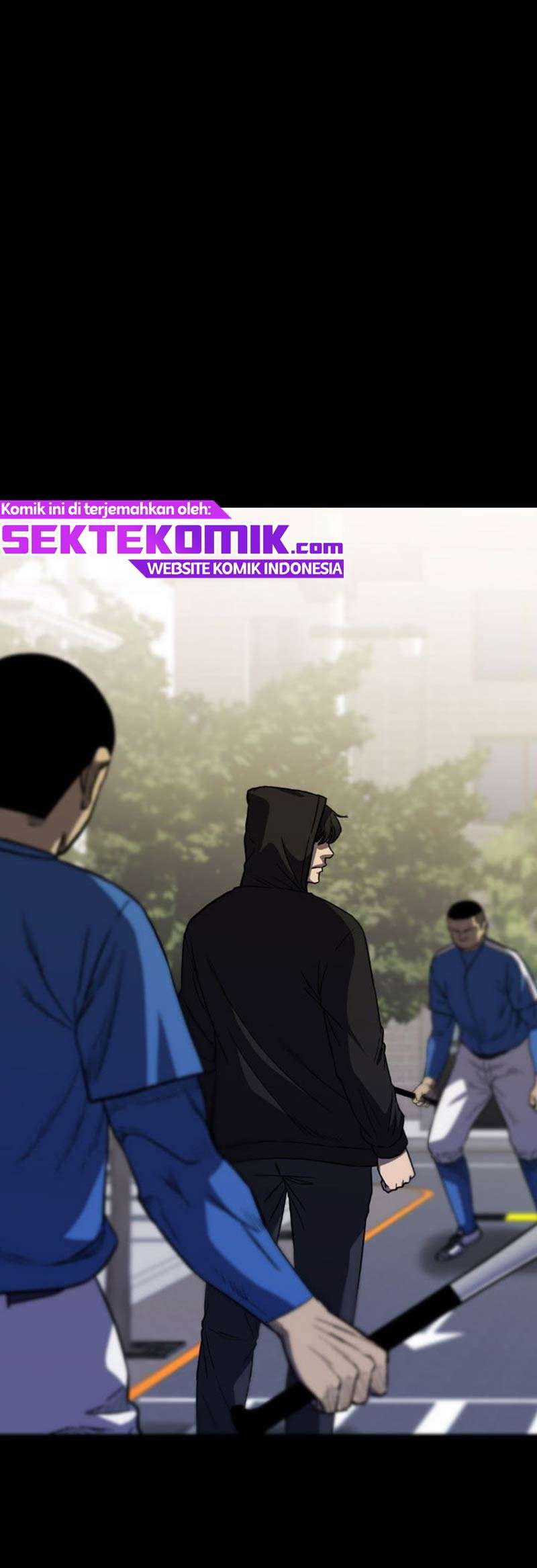 Watch Dog Chapter 23 - halaman 32
