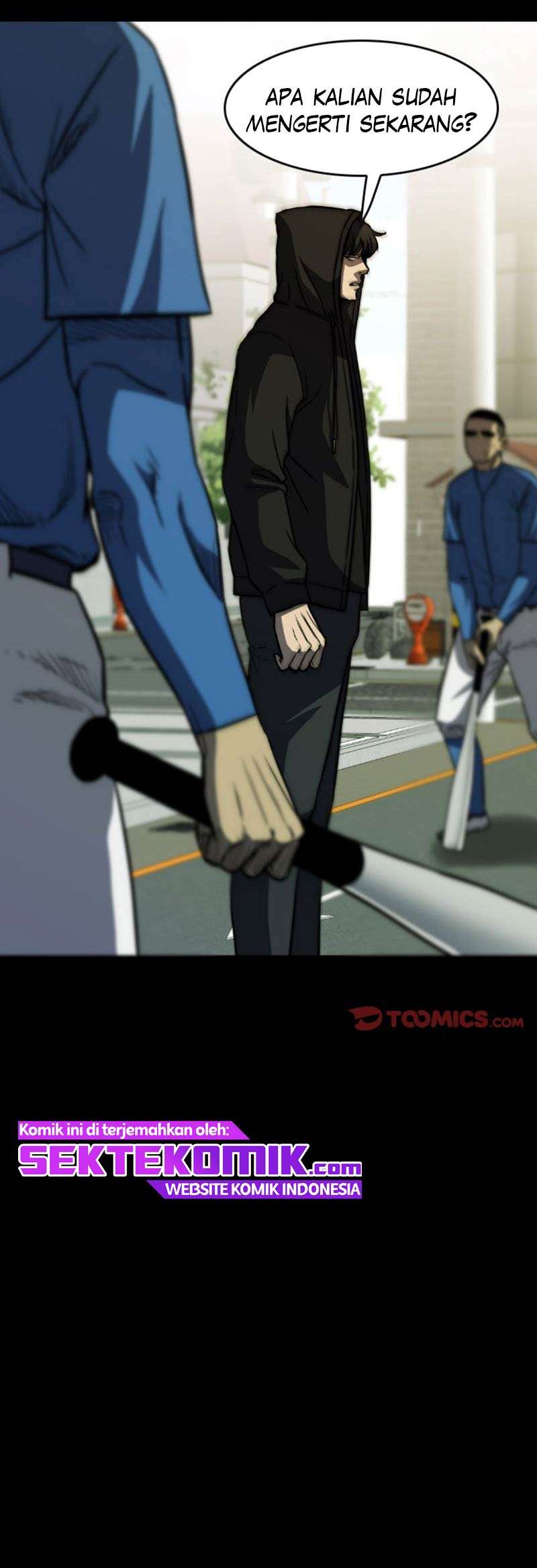Watch Dog Chapter 23 - halaman 40