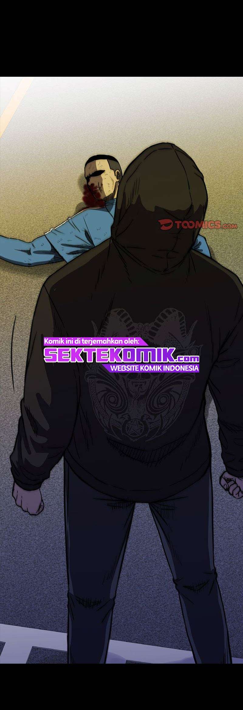 Watch Dog Chapter 23 - halaman 54
