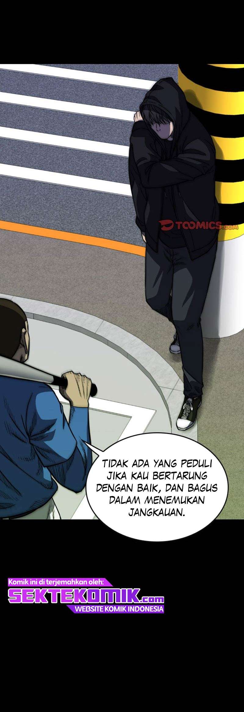 Watch Dog Chapter 23 - halaman 68