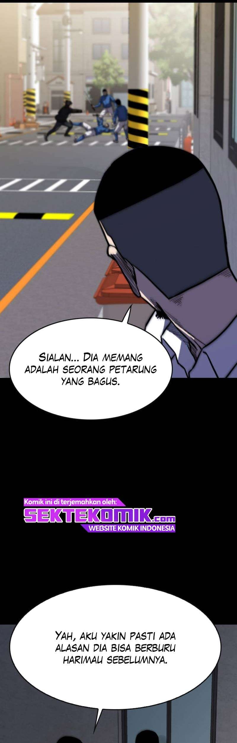 Watch Dog Chapter 23 - halaman 7