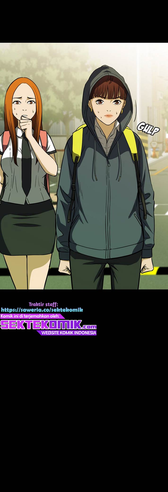 Watch Dog Chapter 24 - halaman 11