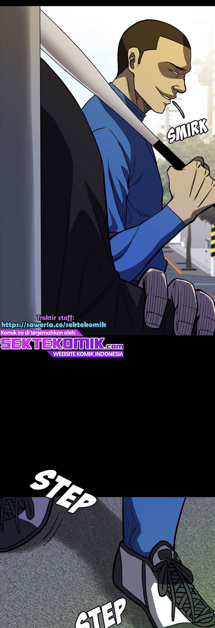 Watch Dog Chapter 24 - halaman 12