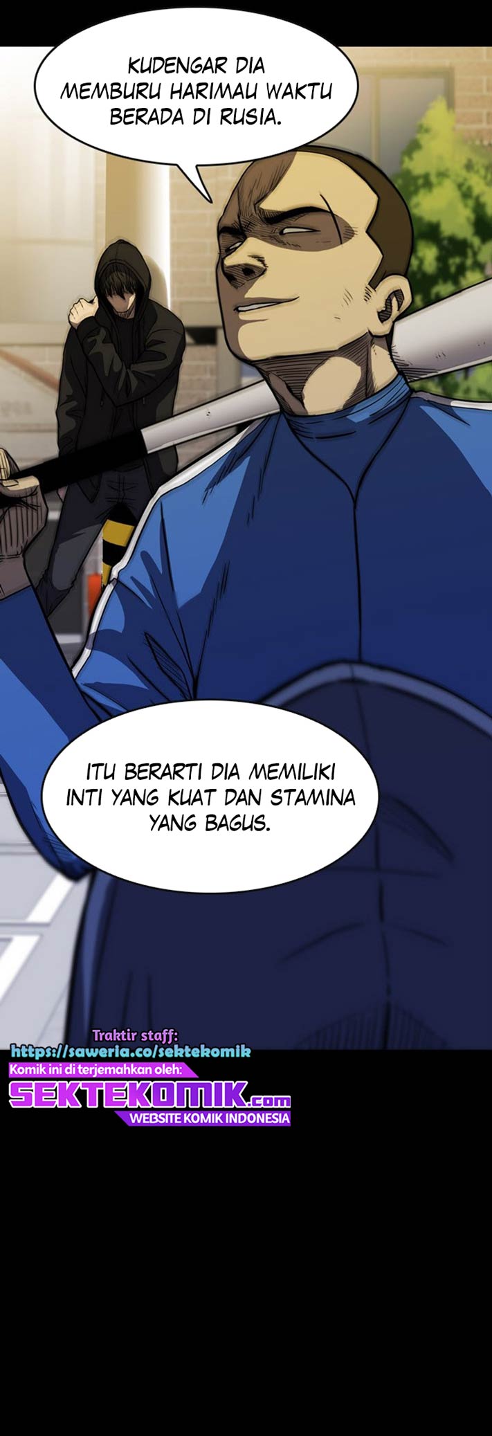 Watch Dog Chapter 24 - halaman 18