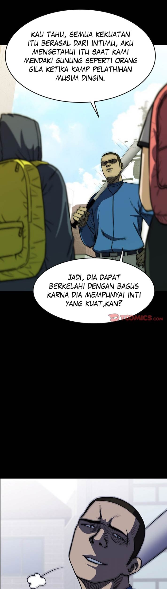 Watch Dog Chapter 24 - halaman 19