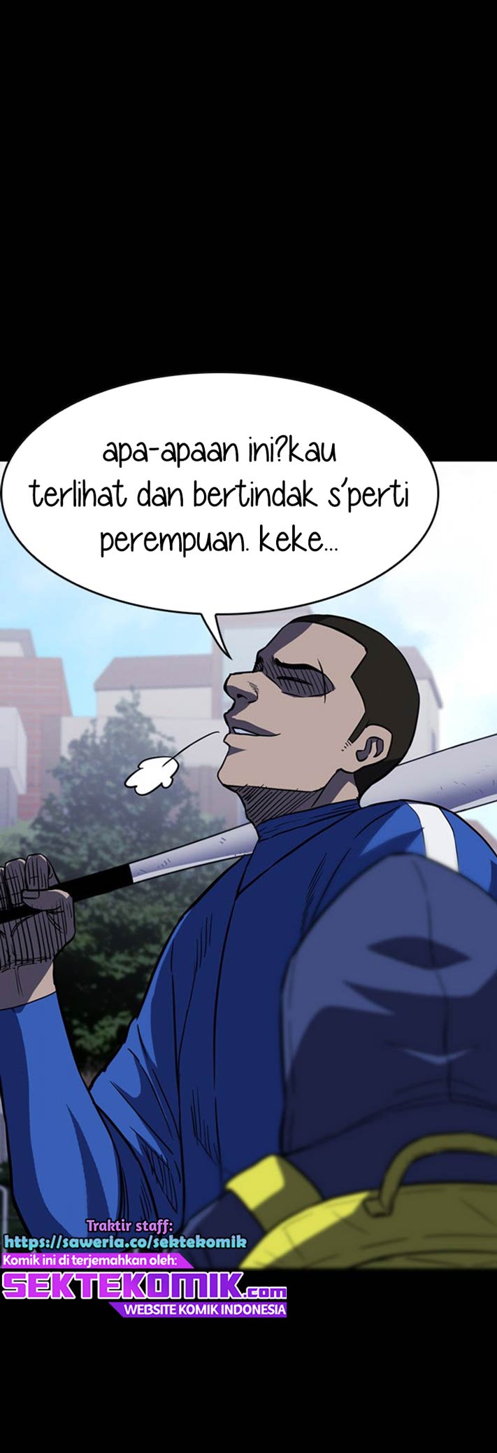 Watch Dog Chapter 24 - halaman 30