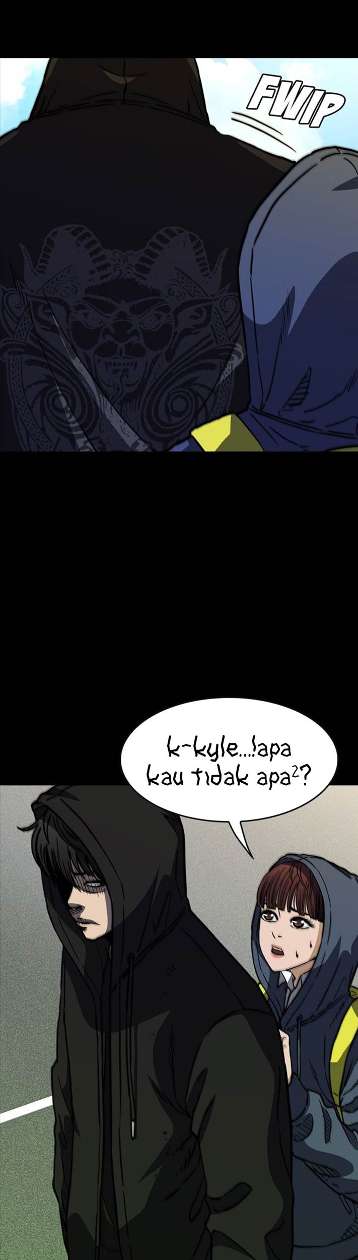 Watch Dog Chapter 24 - halaman 45