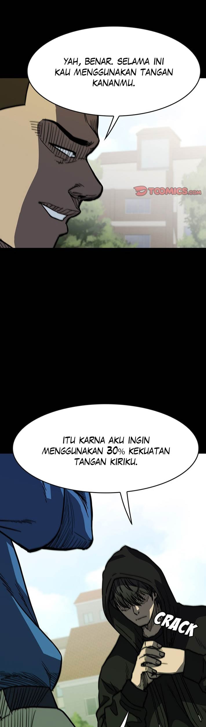 Watch Dog Chapter 24 - halaman 47