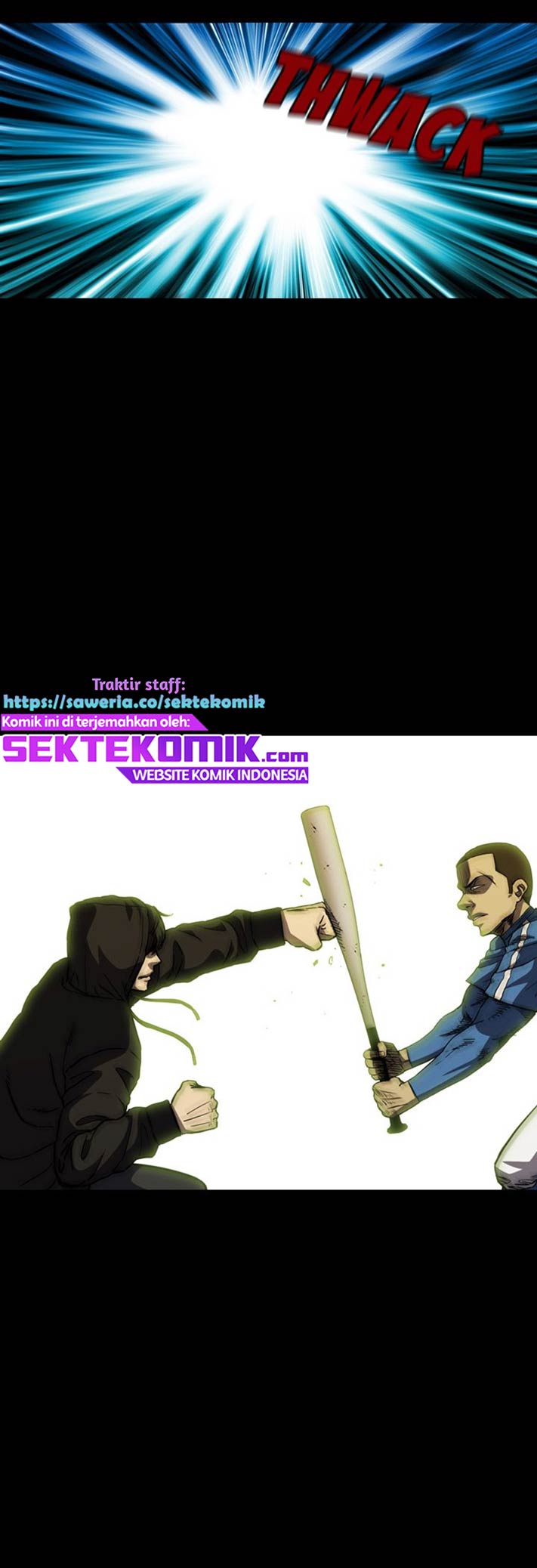 Watch Dog Chapter 24 - halaman 58
