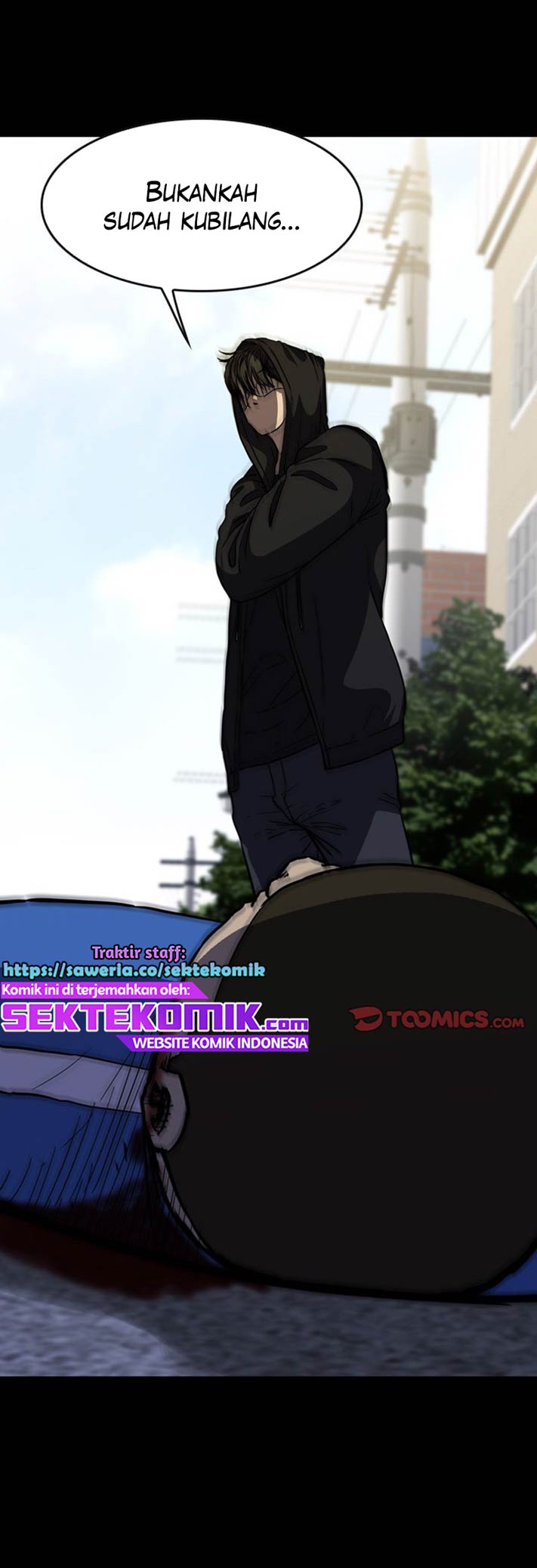 Watch Dog Chapter 24 - halaman 66