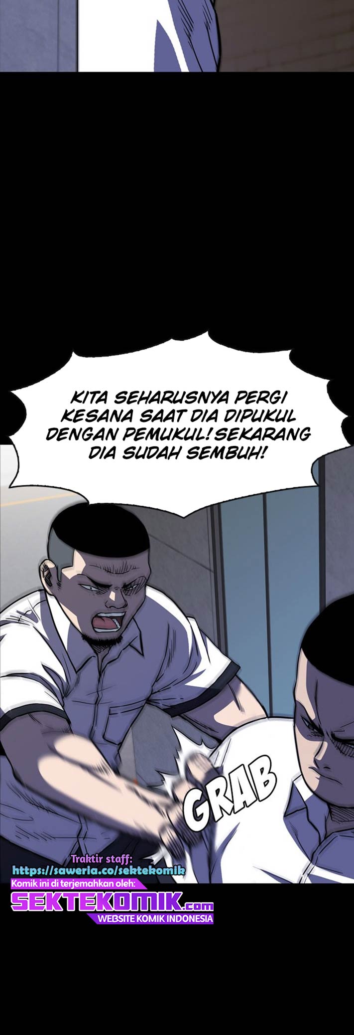 Watch Dog Chapter 24 - halaman 70