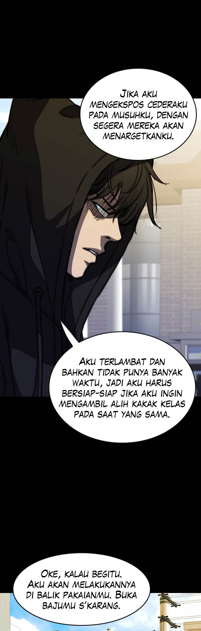 Watch Dog Chapter 25 - halaman 11
