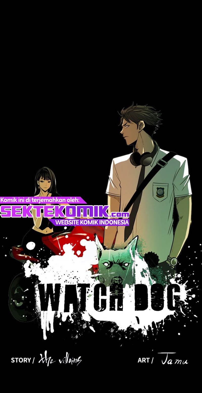 Watch Dog Chapter 25 - halaman 17