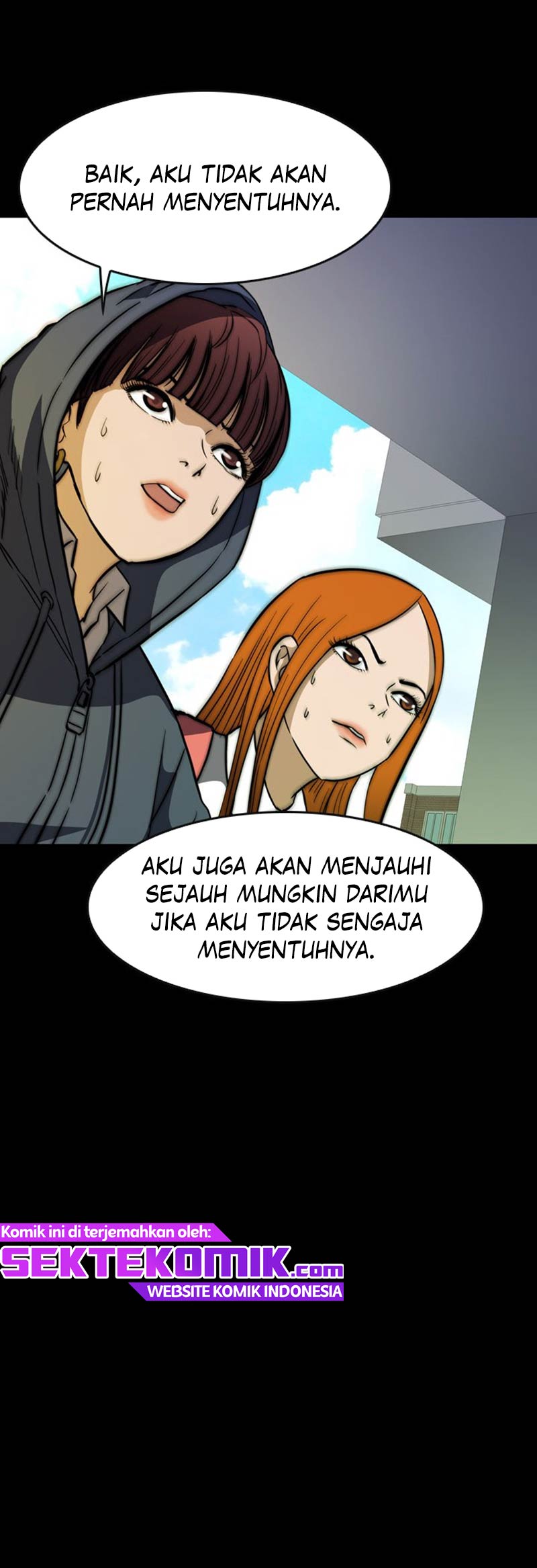 Watch Dog Chapter 25 - halaman 26