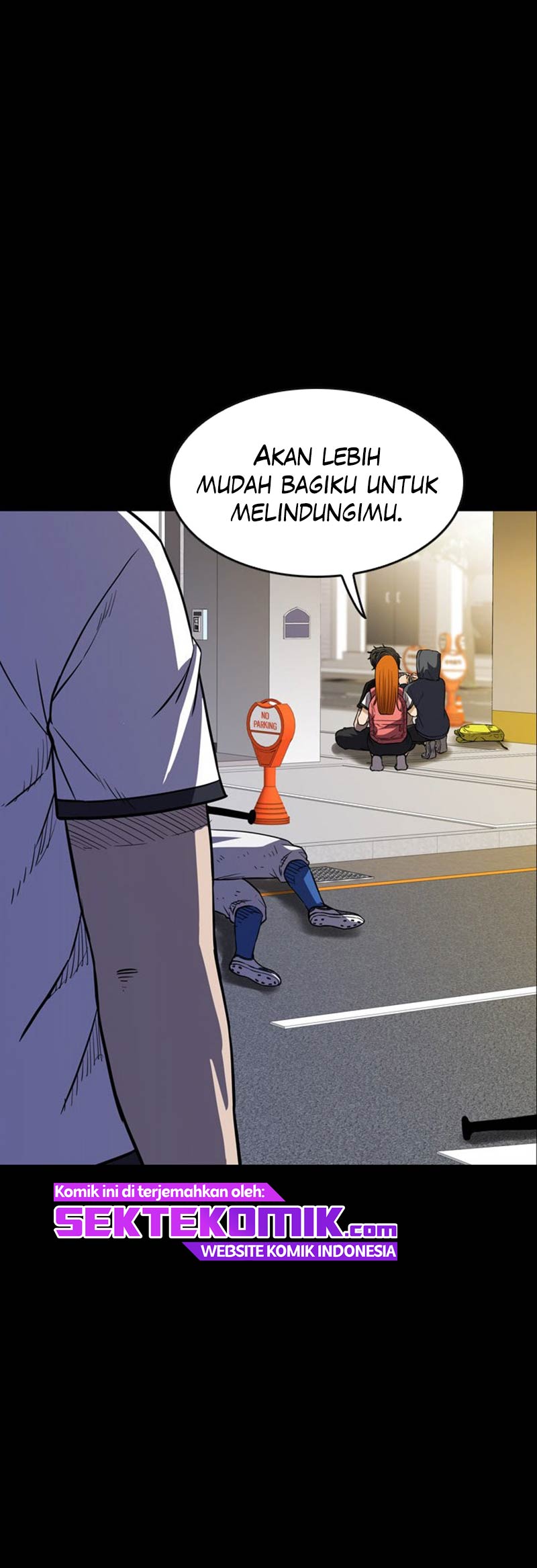 Watch Dog Chapter 25 - halaman 29