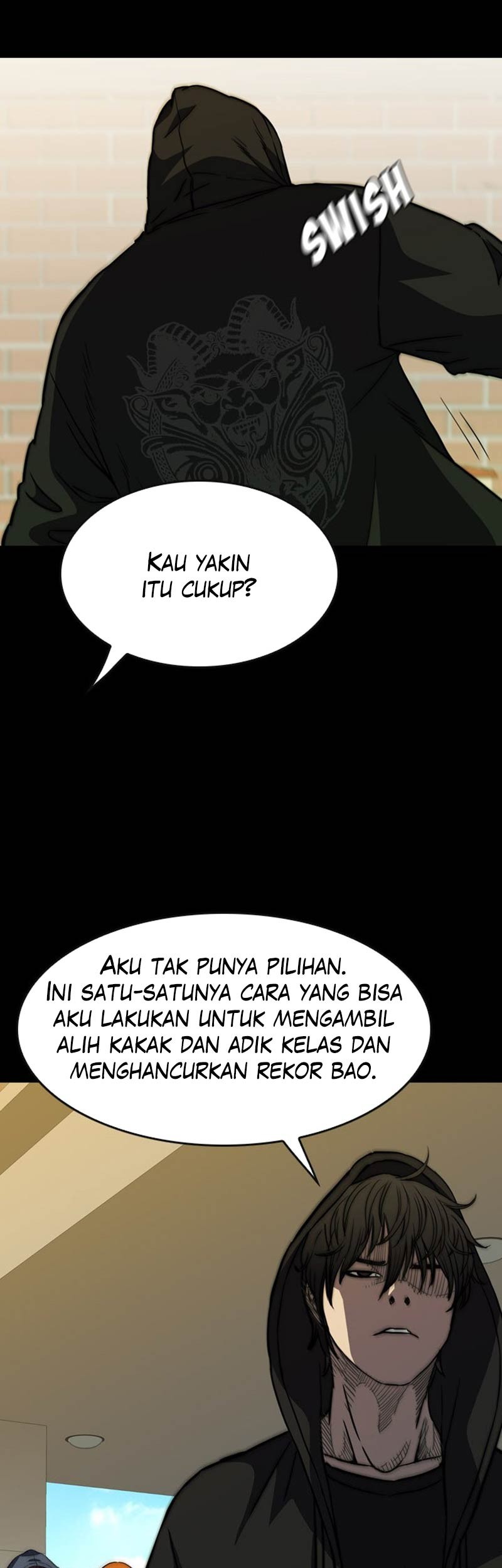 Watch Dog Chapter 25 - halaman 34