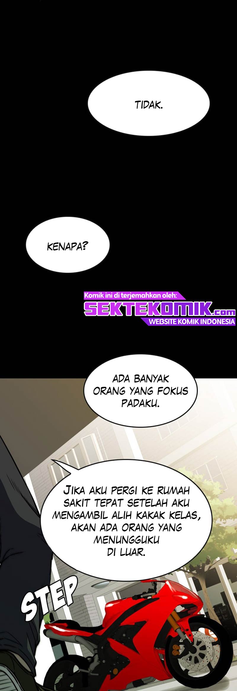Watch Dog Chapter 25 - halaman 36