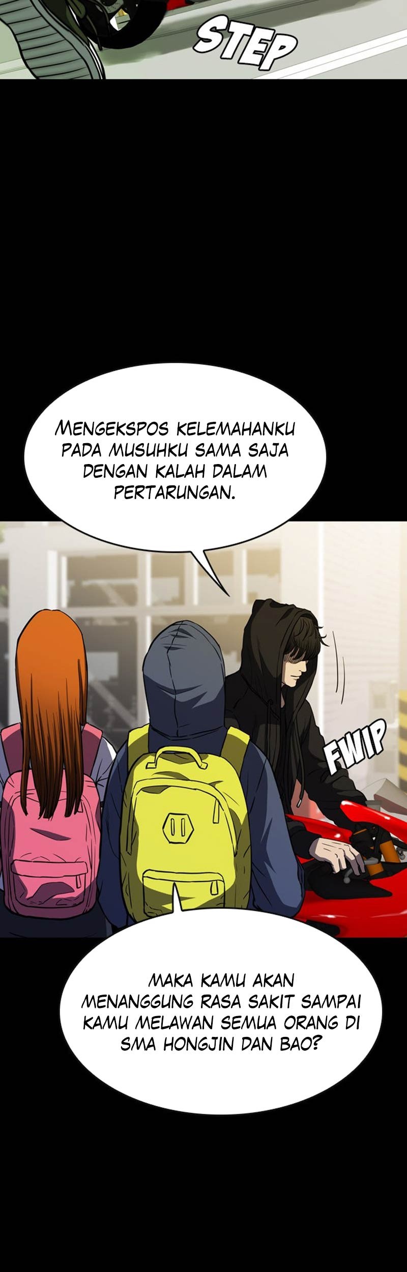 Watch Dog Chapter 25 - halaman 37