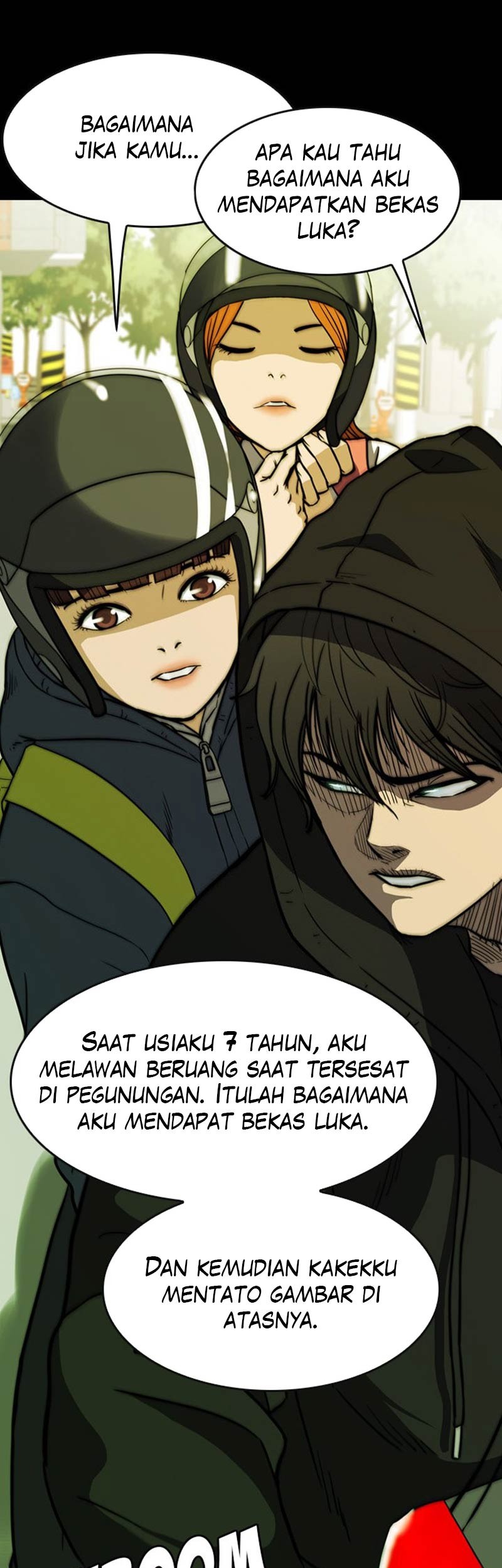 Watch Dog Chapter 25 - halaman 39