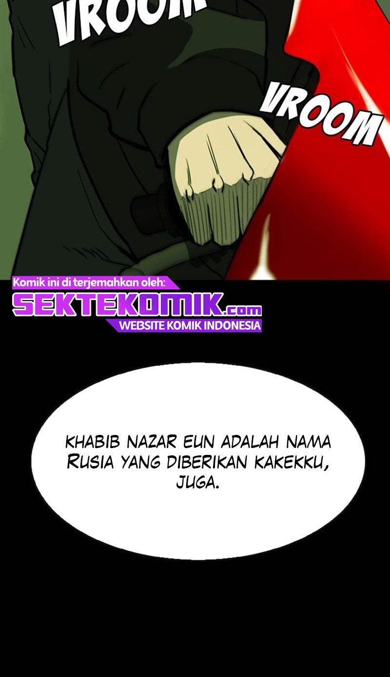 Watch Dog Chapter 25 - halaman 40