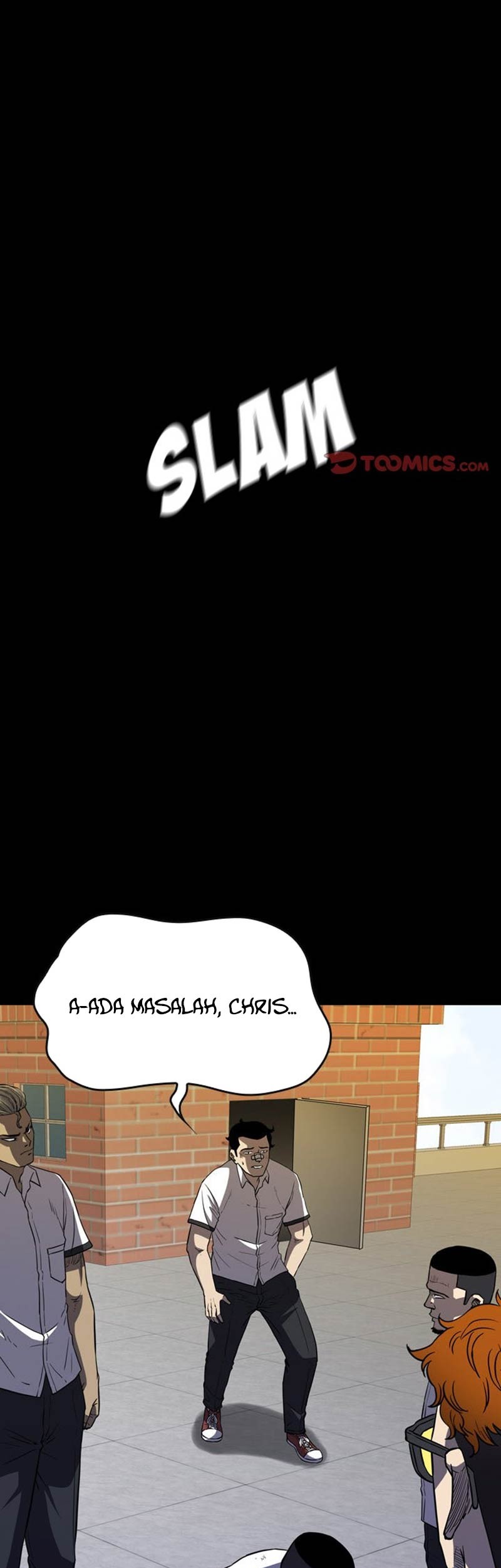 Watch Dog Chapter 25 - halaman 59