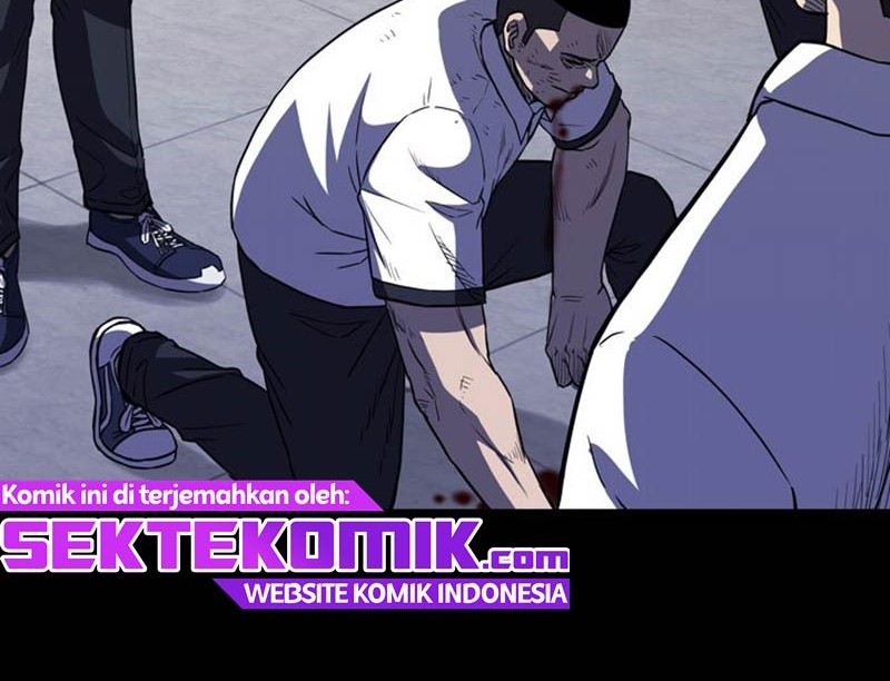 Watch Dog Chapter 25 - halaman 60