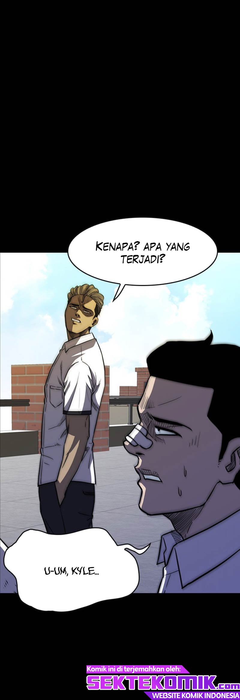 Watch Dog Chapter 25 - halaman 61