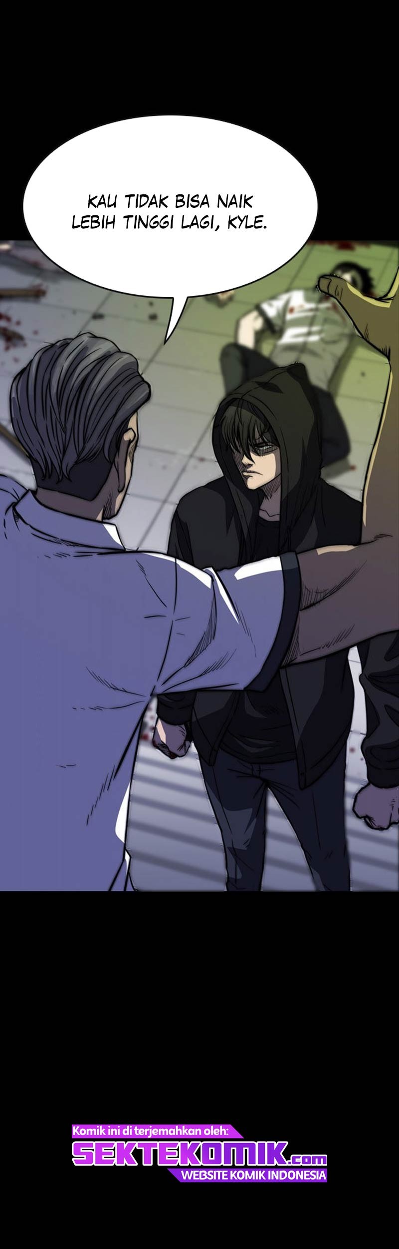 Watch Dog Chapter 25 - halaman 82